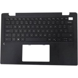 Internal backlit keyboard for