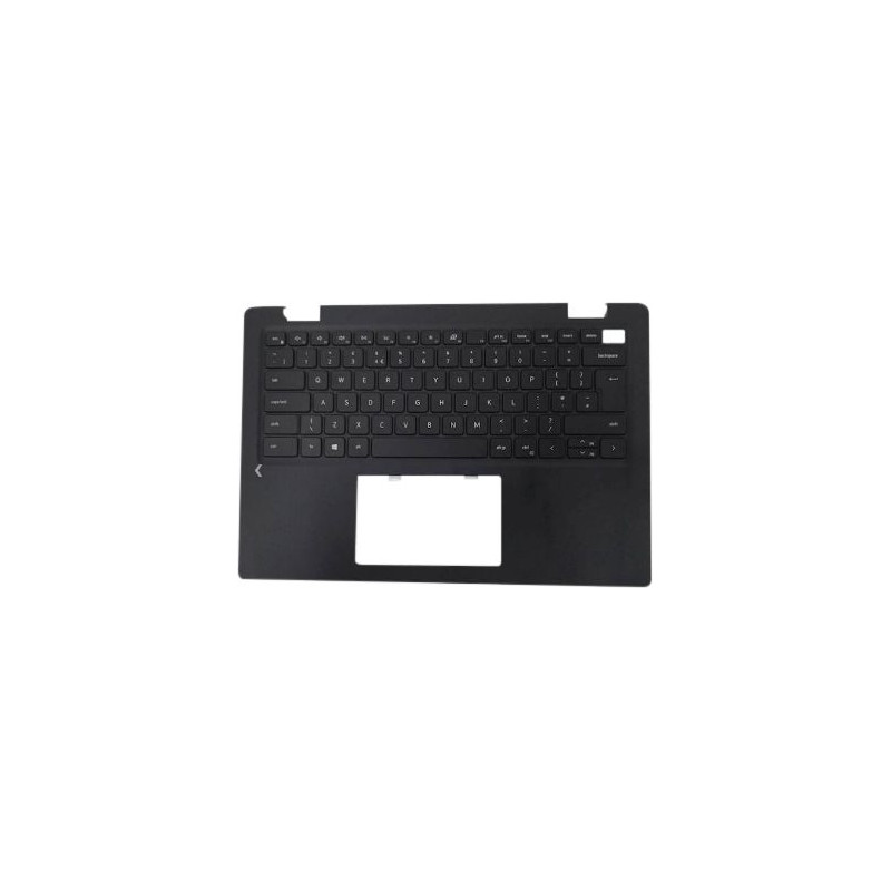 Internal backlit keyboard for