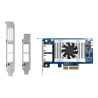 2PORT 10GBASE-T 10GBE Nwexpcard Intel X710 Pcie GEN3 X4 | APLIUM