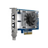 2PORT 10GBASE-T 10GBE Nwexpcard Intel X710 Pcie GEN3 X4 | APLIUM