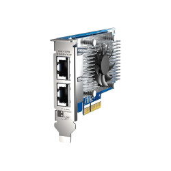 2PORT 10GBASE-T 10GBE Nwexpcard Intel X710 Pcie GEN3 X4 | APLIUM