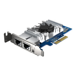 2PORT 10GBASE-T 10GBE Nwexpcard Intel X710 Pcie GEN3 X4 | APLIUM