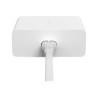 Belkin GaN - Adaptador de corriente - 108 vatios - 4 conectores de sal
