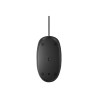 265D9AA - HP 128 Lsr Wired Mouse . | APLIUM
