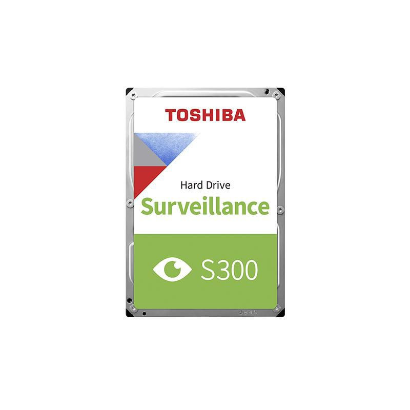 S300 Surveillance 3.5" 4TB