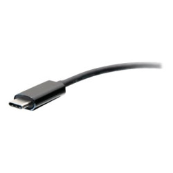 C2G 4K USB C to HDMI Adapter - 4K 60Hz - Adaptador de vídeo - USB-C ma