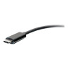 C2G 4K USB C to HDMI Adapter - 4K 60Hz - Adaptador de vídeo - USB-C ma