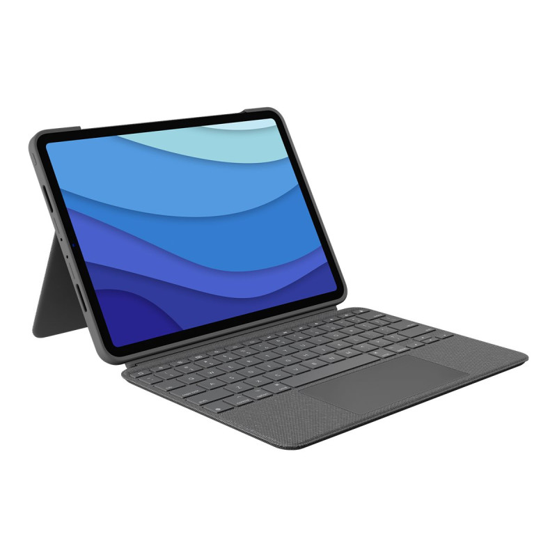 Combo Touch iPad Pro 11IN 1-3G Oxford Grey - Ch | APLIUM