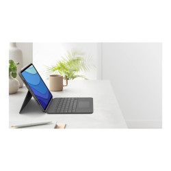 Combo Touch iPad Pro 11IN 1-3G Oxford Grey - Ch | APLIUM