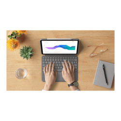 Combo Touch iPad Pro 11IN 1-3G Oxford Grey - Es | APLIUM