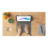 920-010145 - Logitech Combo Touch - Caja de teclado y folio | APLIUM