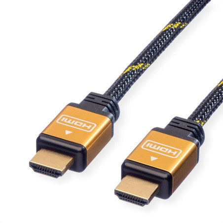 Gold Hdmi High Speed Cable,