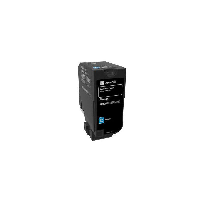 RETURN-TONER CARTRIDGE CYAN