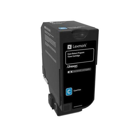 RETURN-TONER CARTRIDGE CYAN