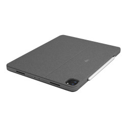 Combo Touch iPad Pro 11IN 1-3G Oxford Grey - Uk | APLIUM