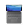 Combo Touch iPad Pro 11IN 1-3G Oxford Grey - Us | APLIUM
