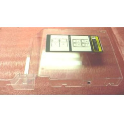 Baffle Hdd Left