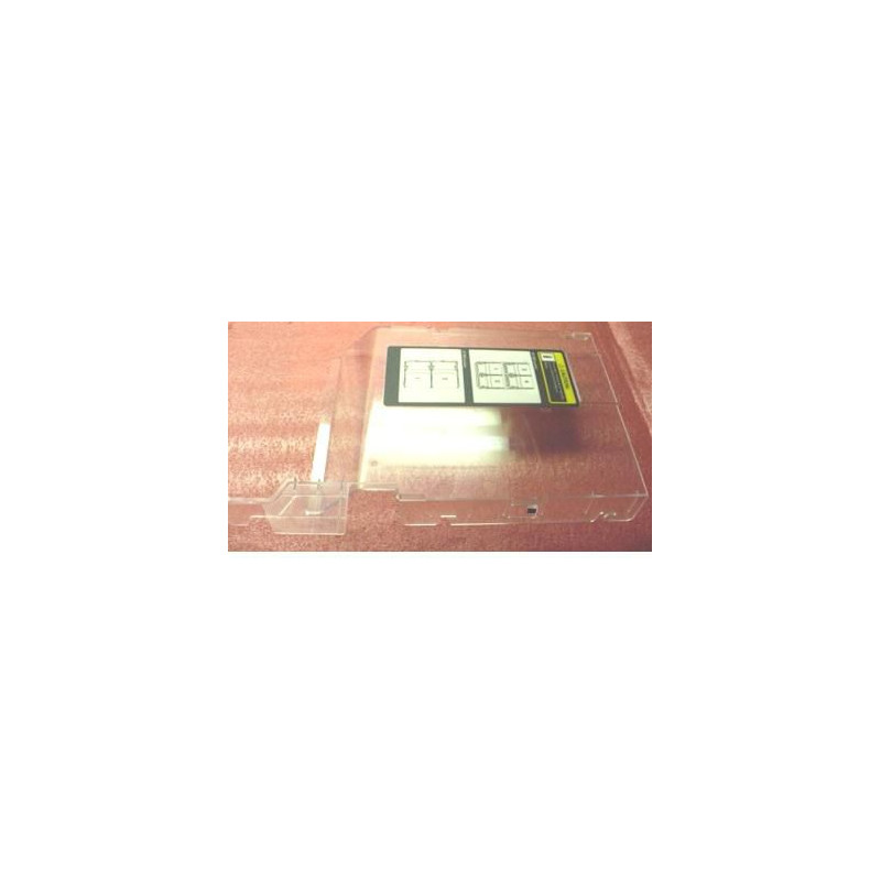 Baffle Hdd Left