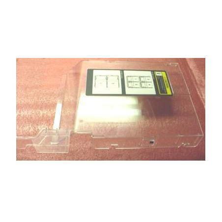 Baffle Hdd Left