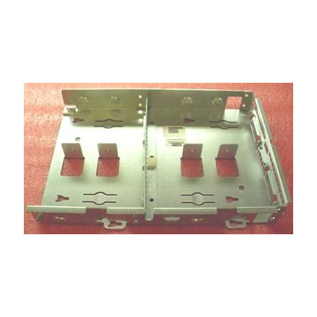 SFF hard drive cage for HPE