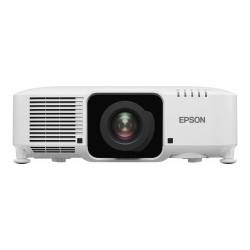 Epson EB-PU1008W - Proyector 3LCD - 8500 lúmenes (blanco) - 8500 lúmen