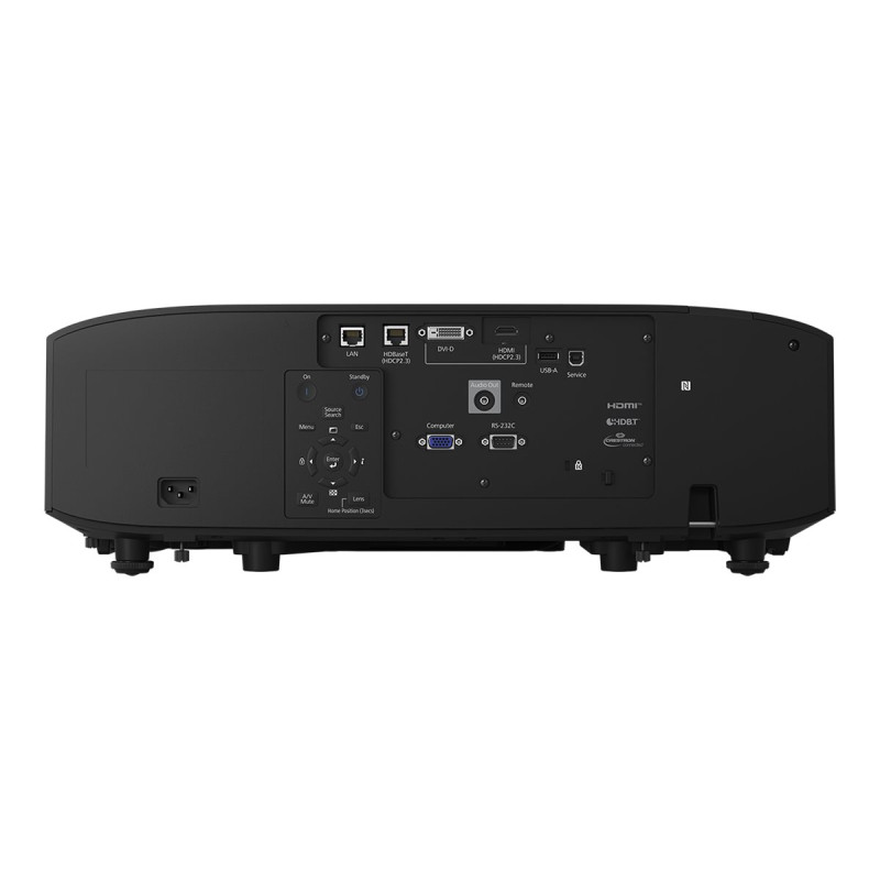 Epson EB-PU1008B - Proyector 3LCD - 8500 lúmenes (blanco) - 8500 lúmen