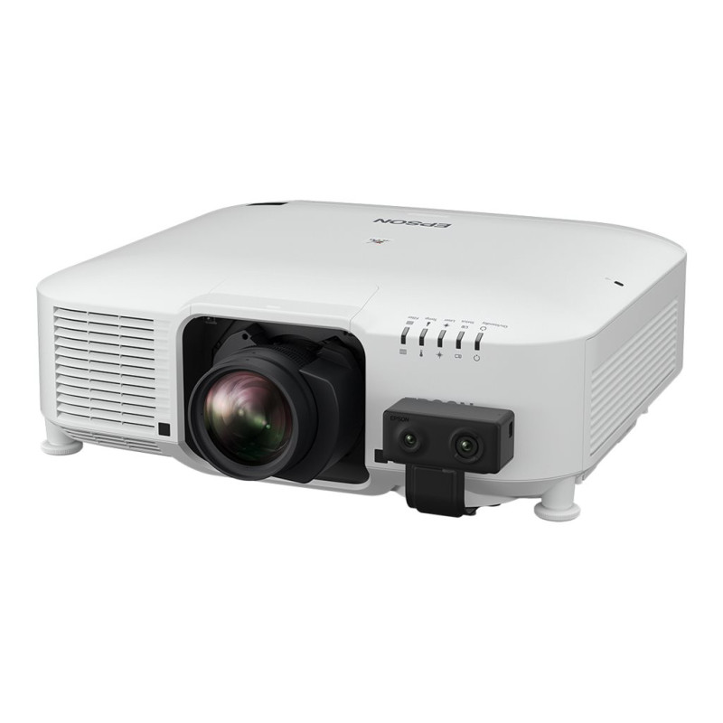 Epson EB-PU2010W - Proyector 3LCD - 10000 lúmenes (blanco) - 10000 lúm