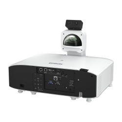 Epson EB-PU2010W - Proyector 3LCD - 10000 lúmenes (blanco) - 10000 lúm