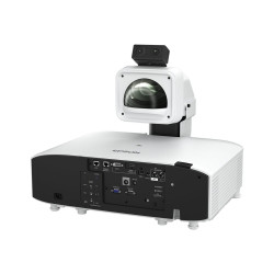 Epson EB-PU2010W - Proyector 3LCD - 10000 lúmenes (blanco) - 10000 lúm