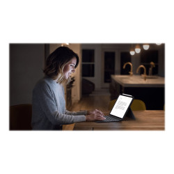 Combo Touch iPad PRO12.9IN 5.G Oxford Grey - Deu | APLIUM