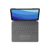 Combo Touch iPad PRO12.9IN 5.G Oxford Grey - Ch | APLIUM