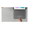 Combo Touch iPad PRO12.9IN 5.G Oxford Grey - Fra | APLIUM