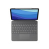 Combo Touch iPad PRO12.9IN 5.G Oxford Grey - Es | APLIUM