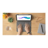 Combo Touch iPad PRO12.9IN 5.G Oxford Grey - Es | APLIUM