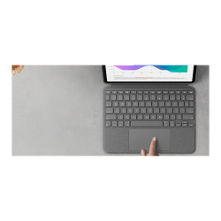 Combo Touch iPad PRO12.9IN 5.G Oxford Grey - Es | APLIUM