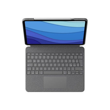 Combo Touch iPad PRO12.9IN 5.G Oxford Grey - It | APLIUM