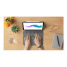 Combo Touch iPad PRO12.9IN 5.G Oxford Grey - It | APLIUM