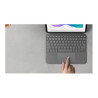 Combo Touch iPad PRO12.9IN 5.G Oxford Grey - It | APLIUM