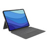 Combo Touch iPad PRO12.9IN 5.G Oxford Grey - Pan | APLIUM