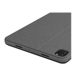 Combo Touch iPad PRO12.9IN 5.G Oxford Grey - Pan | APLIUM