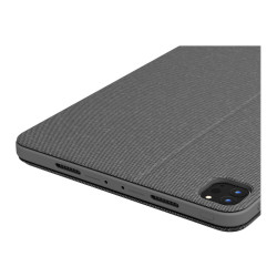 Combo Touch iPad PRO12.9IN 5.G Oxford Grey - Uk | APLIUM