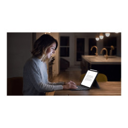 Combo Touch iPad PRO12.9IN 5.G Oxford Grey - Uk | APLIUM