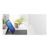 Logitech Combo Touch - Caja de teclado y folio - con panel táctil - lu