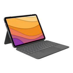Combo Touch For iPad Air 4. Gen Oxford Grey - It | APLIUM
