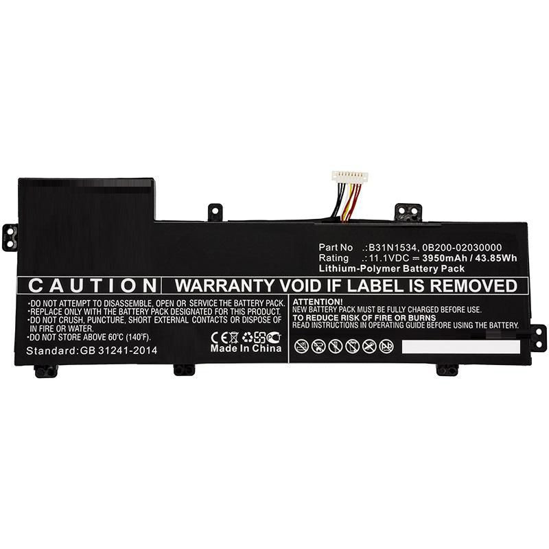 Laptop Battery for Asus