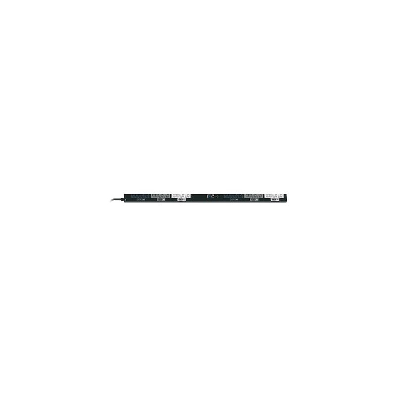Monitored Switched PDU