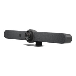Easily turn any space into a native platform meeting room with one-tou