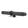 Easily turn any space into a native platform meeting room with one-tou