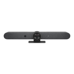 Easily turn any space into a native platform meeting room with one-tou