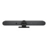 Easily turn any space into a native platform meeting room with one-tou
